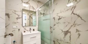 Apartmán Torrevieja, Playa del Cura Koupelna