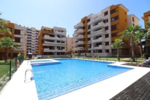 Apartmán, Punta Prima, Bazén