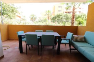 Apartmán, Punta Prima, Balkon