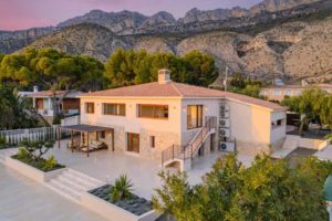 Luxusní vila Altea