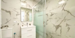 Apartmán Torrevieja, Playa del Cura Koupelna