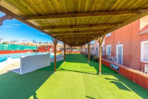 Domek Los Montesinos