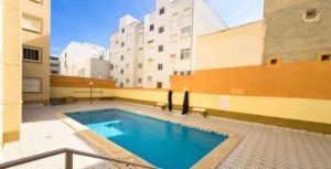 Apartmán Torrevieja, Playa del Cura Bazén