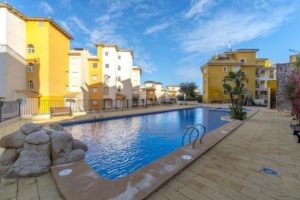 Apartmán Orihuela Costa