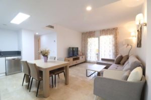 Apartmán, Punta Prima, Obývací Pokoj