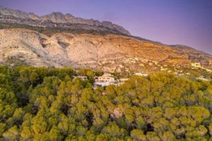 Luxusní vila Altea