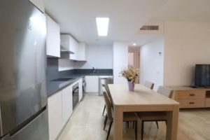 Apartmán, Punta Prima, Kuchyně