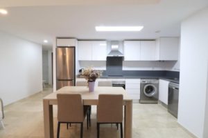 Apartmán, Punta Prima, Kuchyně