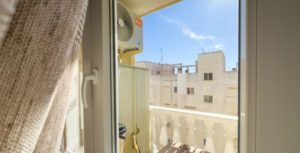 Apartmán Torrevieja, Playa del Cura Balkon