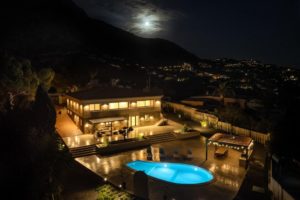 Luxusní vila Altea