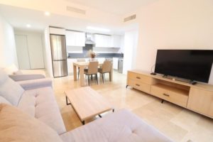 Apartmán, Punta Prima, Obývací Pokoj