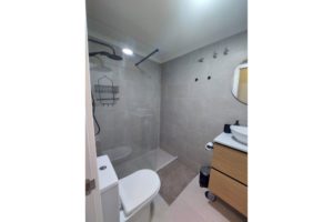 Bungalow, Orihuela Costa, Koupelna