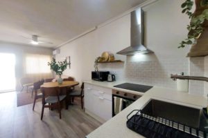 Bungalow, Orihuela Costa, Kuchyň