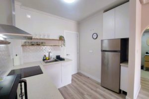 Bungalow, Orihuela Costa, Kuchyň
