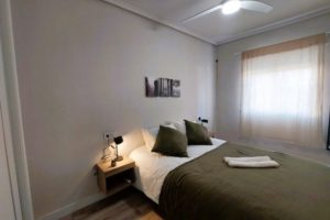 Bungalow, Orihuela Costa, Ložnice