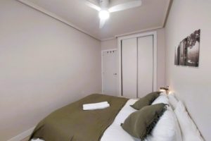 Bungalow, Orihuela Costa, Ložnice