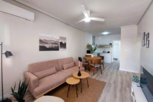 Bungalow, Orihuela Costa, Obývací pokoj