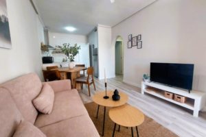 Bungalow, Orihuela Costa, Obývací pokoj