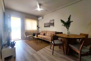 Bungalow, Orihuela Costa, Obývací pokoj
