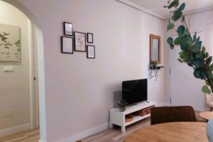 Bungalow, Orihuela Costa, Obývací pokoj