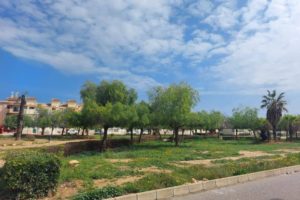 Bungalow, Orihuela Costa, Park