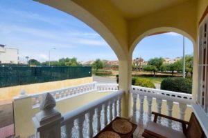 Bungalow, Orihuela Costa, Terasa