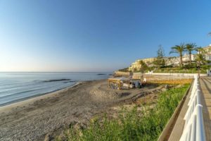 Campoamor beach