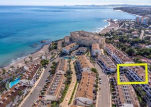 Domek, Orihuela Costa