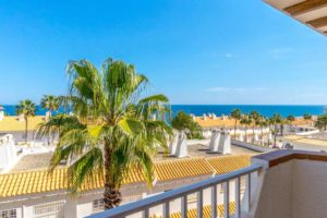 Domek, Orihuela Costa, Balkon