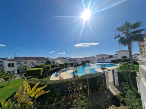 Apartmán La Mata, Bazén