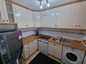 Apartmán La Mata, Kuchyně