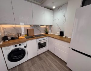 Apartmán La Mata, Kuchyně