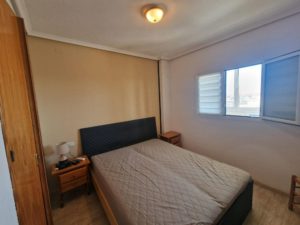 Apartmán La Mata, Ložnice