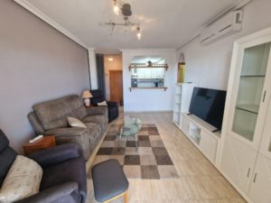 Apartmán La Mata, Obývací Pokoj