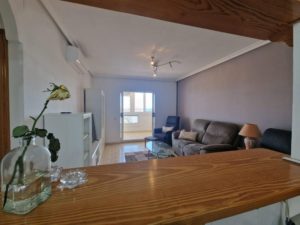 Apartmán La Mata, Obývací Pokoj