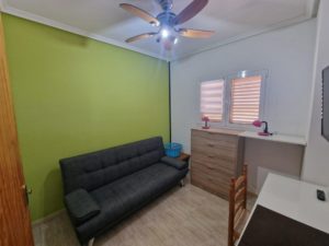 Apartmán La Mata, Pokoj