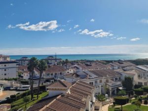 Apartmán La Mata, Urbanizace