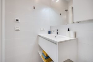 Apartmán Playa Flameca, Koupelna