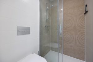 Apartmán Playa Flameca, Koupelna