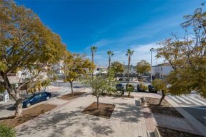 Apartmán Santa Pola, Park