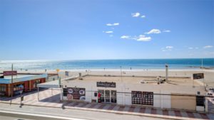 Apartmán Santa Pola, Výhled