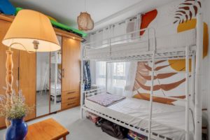 Apartmán v První Linii, Torrevieja, Balkon