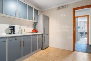 Apartmán v První Linii, Torrevieja, Kuchyň