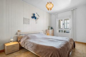 Apartmán v První Linii, Torrevieja, Ložnice