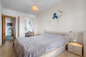 Apartmán v První Linii, Torrevieja, Ložnice