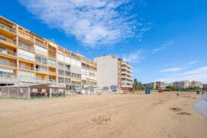Apartmán v První Linii, Torrevieja, Pláž