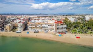 Apartmán v První Linii, Torrevieja