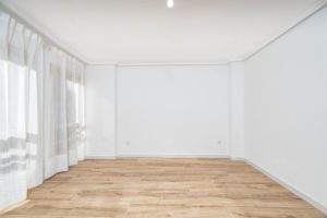 Apartmán v centru, obývací pokoj