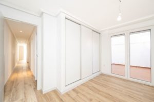 Apartmán v centru, Pokoj
