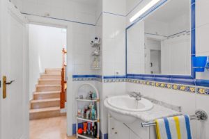 Domek Los Dolses, Koupelna